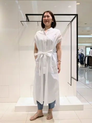 自由区 奥山 コーディネート画像