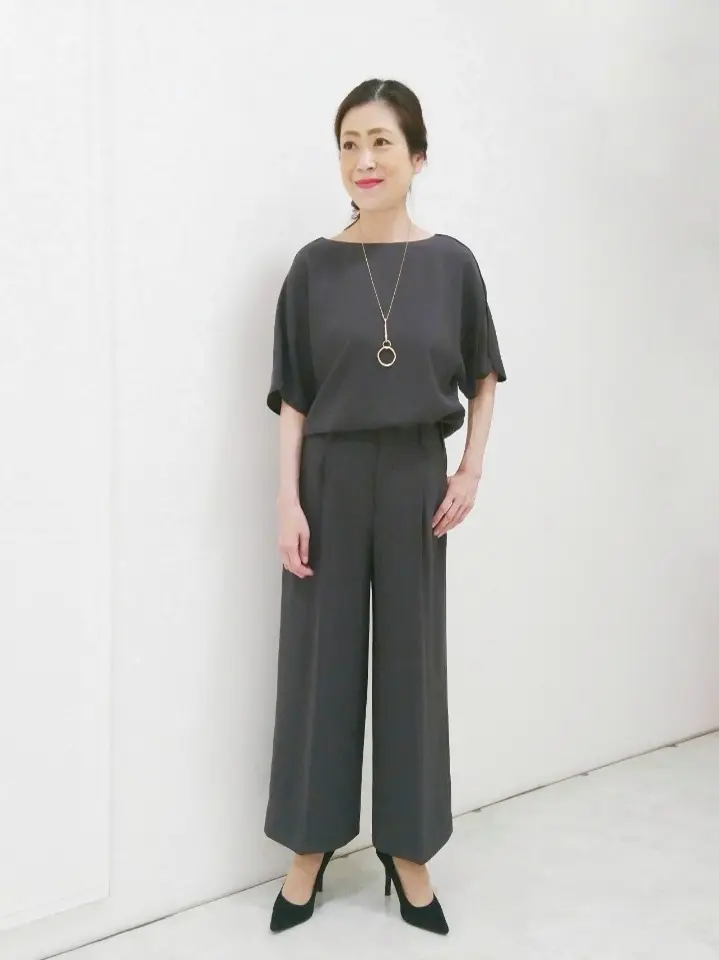 自由区 八田 コーディネート画像