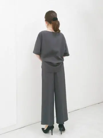 自由区 八田 コーディネート画像