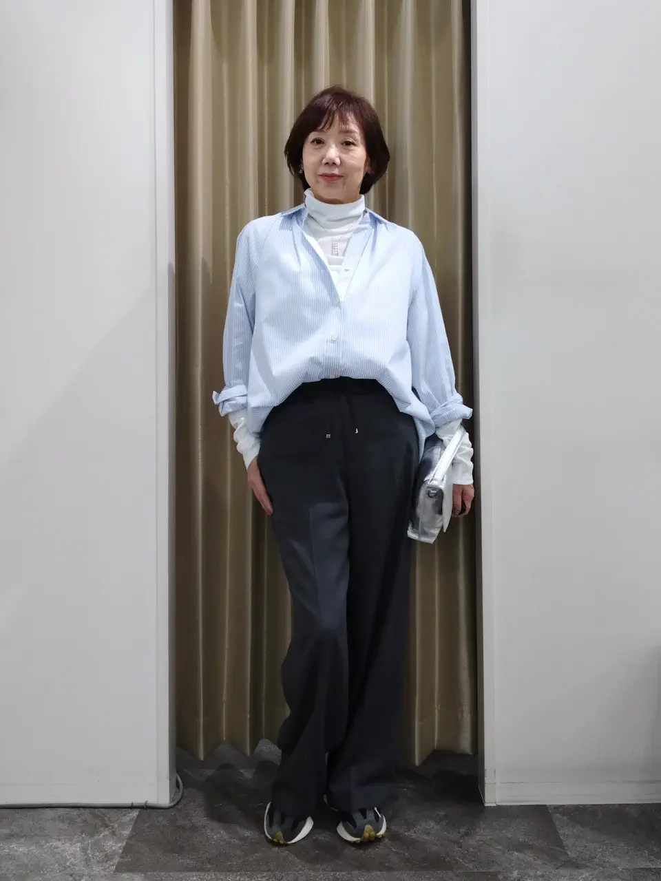  鶴田 コーディネート画像