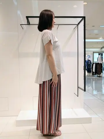 自由区 奥山 コーディネート画像