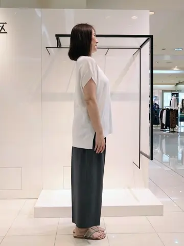 自由区 奥山 コーディネート画像