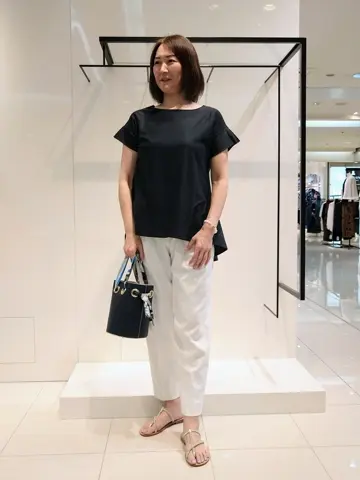 自由区 奥山 コーディネート画像