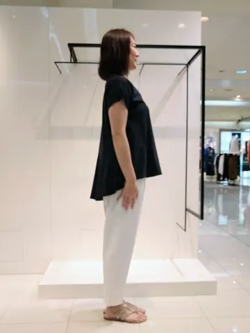 自由区 奥山 コーディネート画像