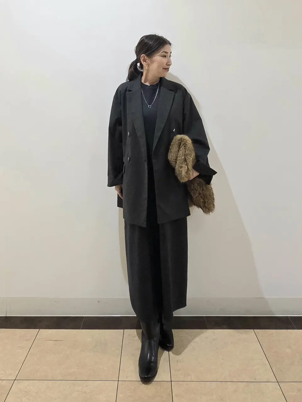  中川 コーディネート画像