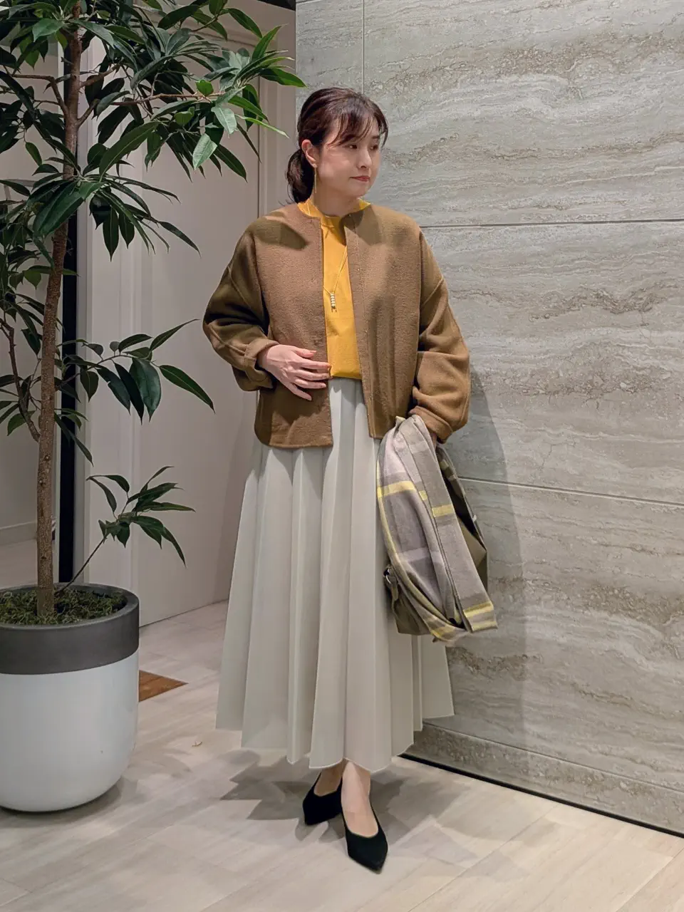  Nakai コーディネート画像