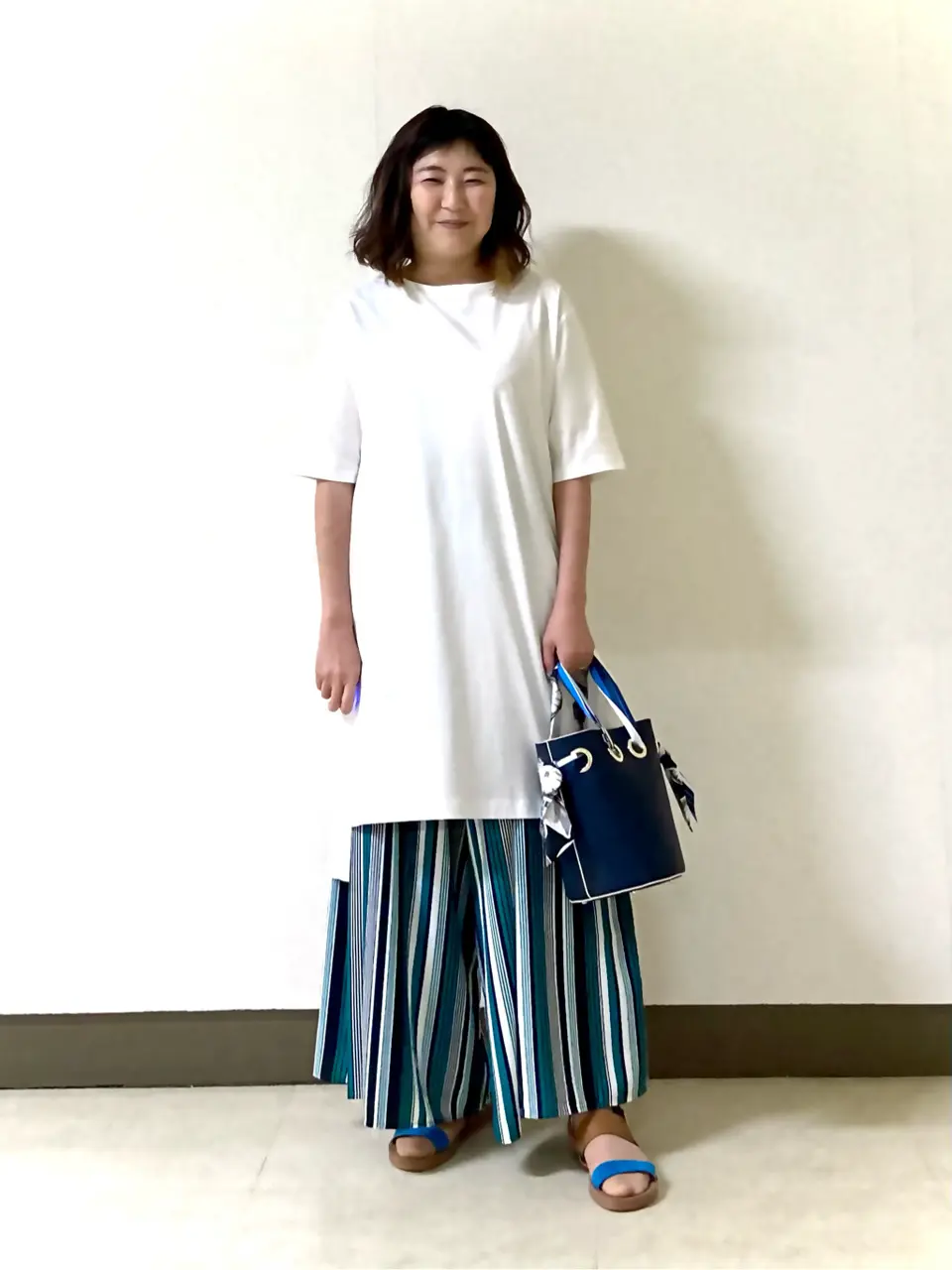 自由区 土居 コーディネート画像