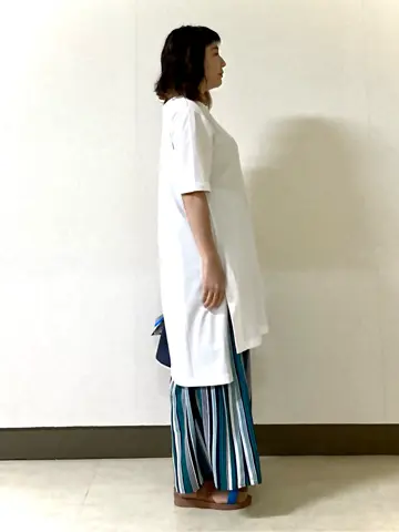 自由区 土居 コーディネート画像