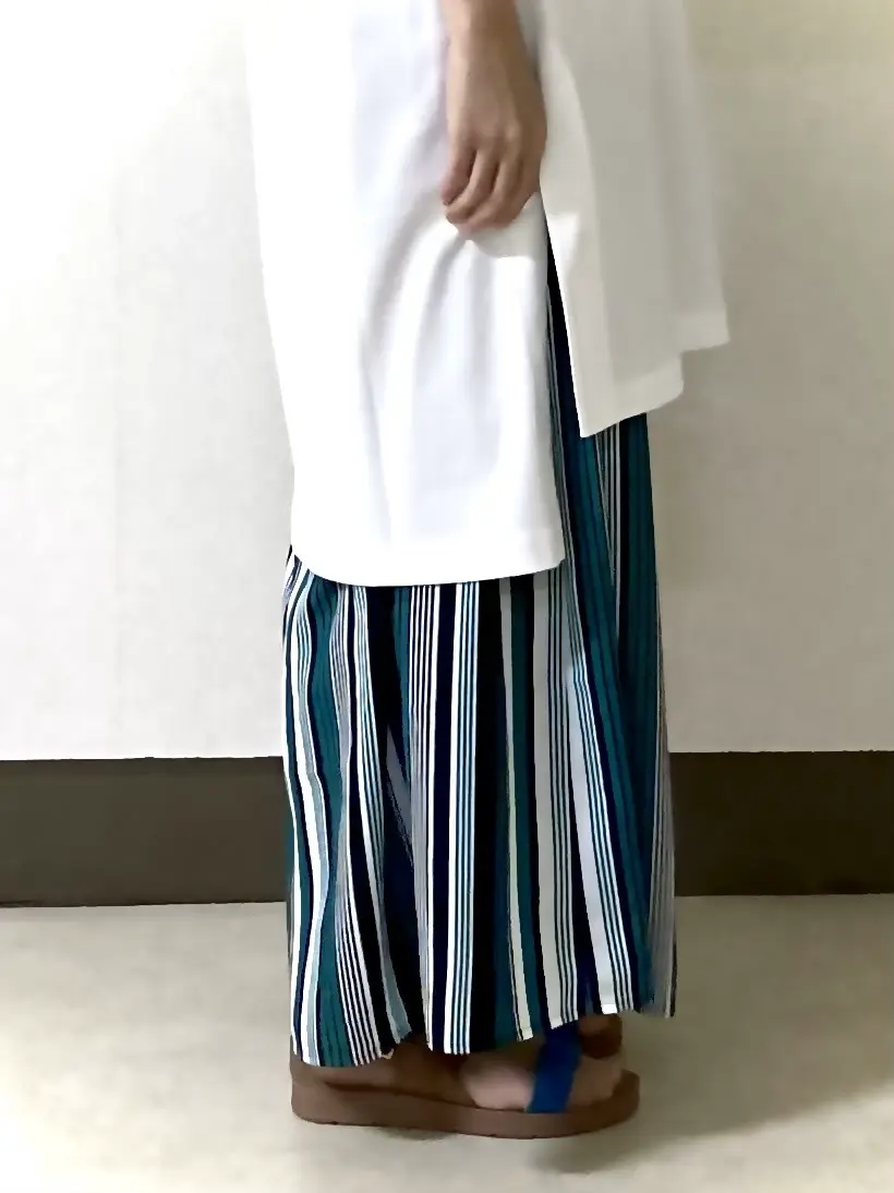 自由区 土居 コーディネート画像