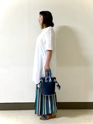 自由区 土居 コーディネート画像