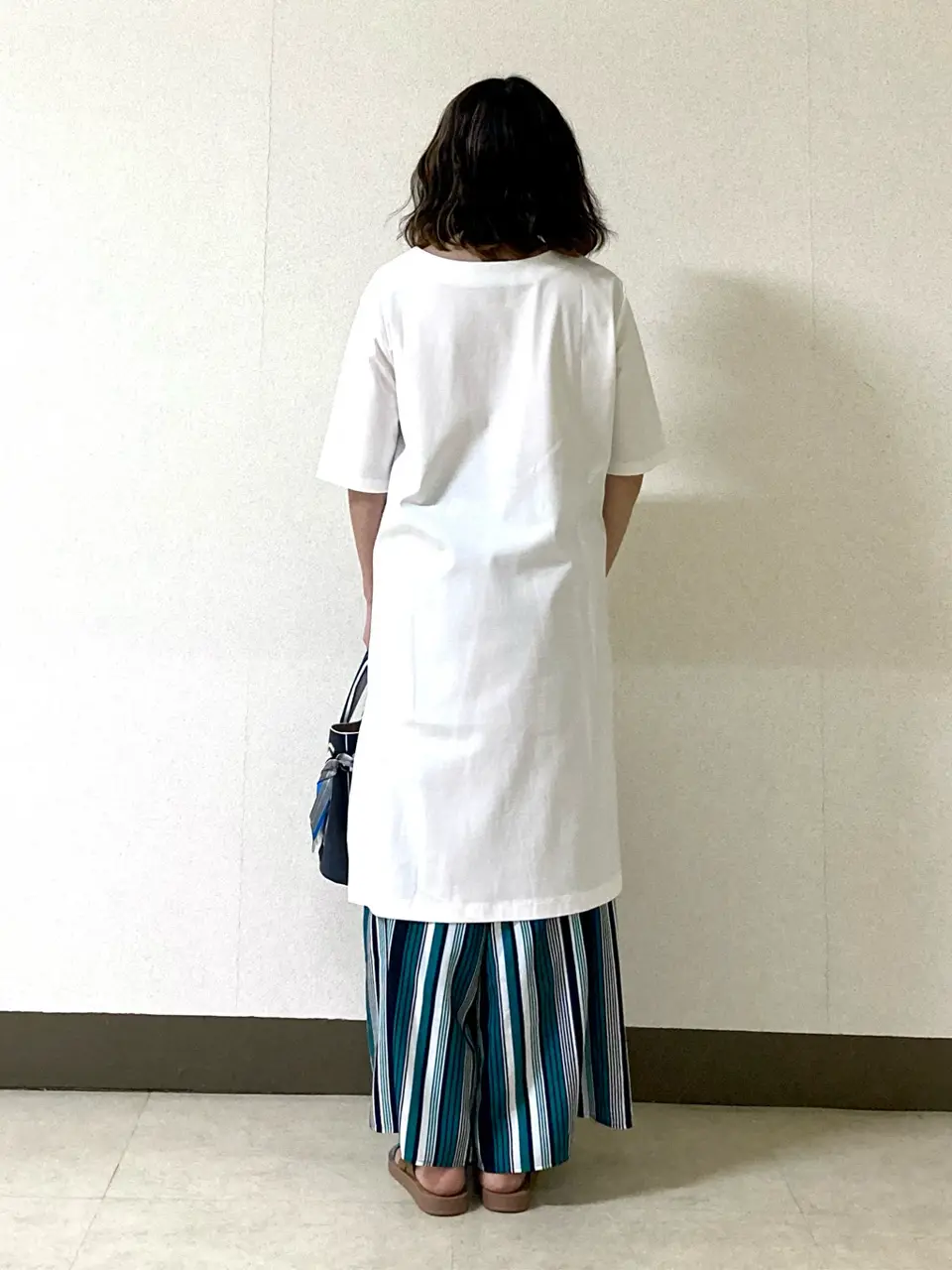 自由区 土居 コーディネート画像