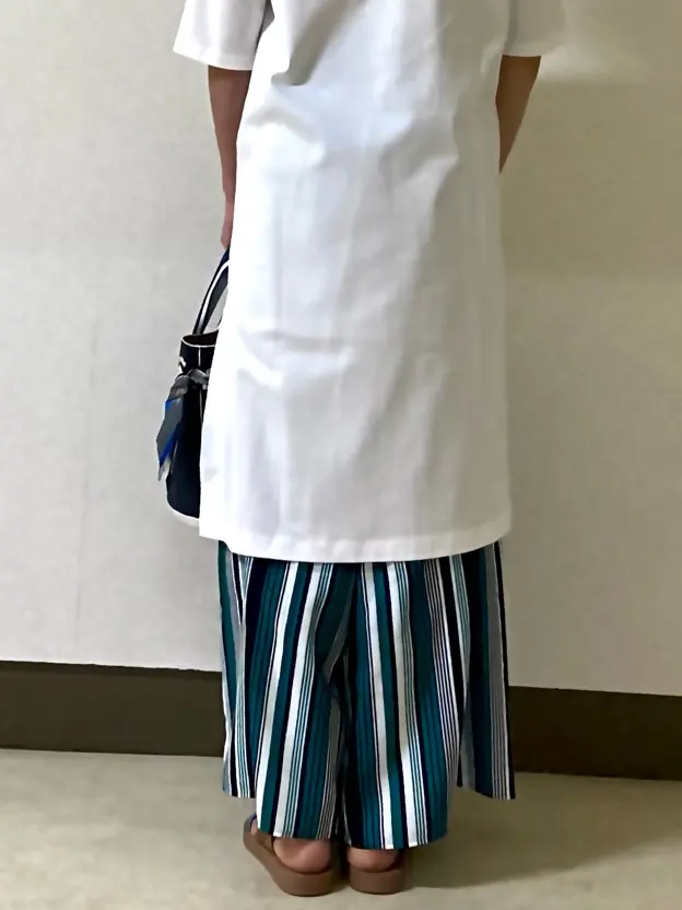 自由区 土居 コーディネート画像