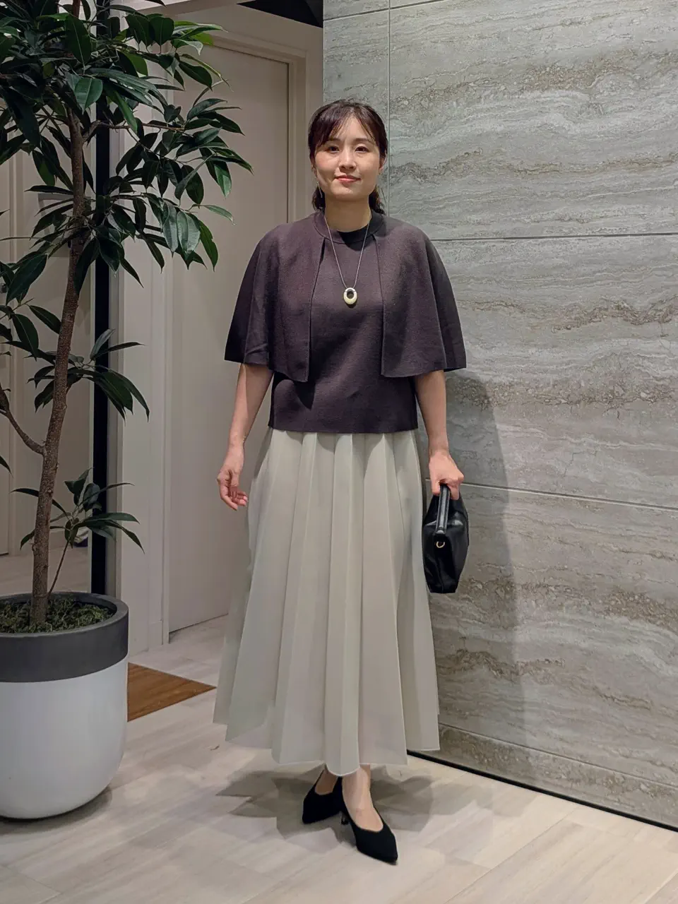  Nakai コーディネート画像