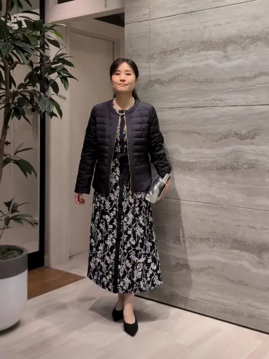 自由区 Nakai コーディネート画像