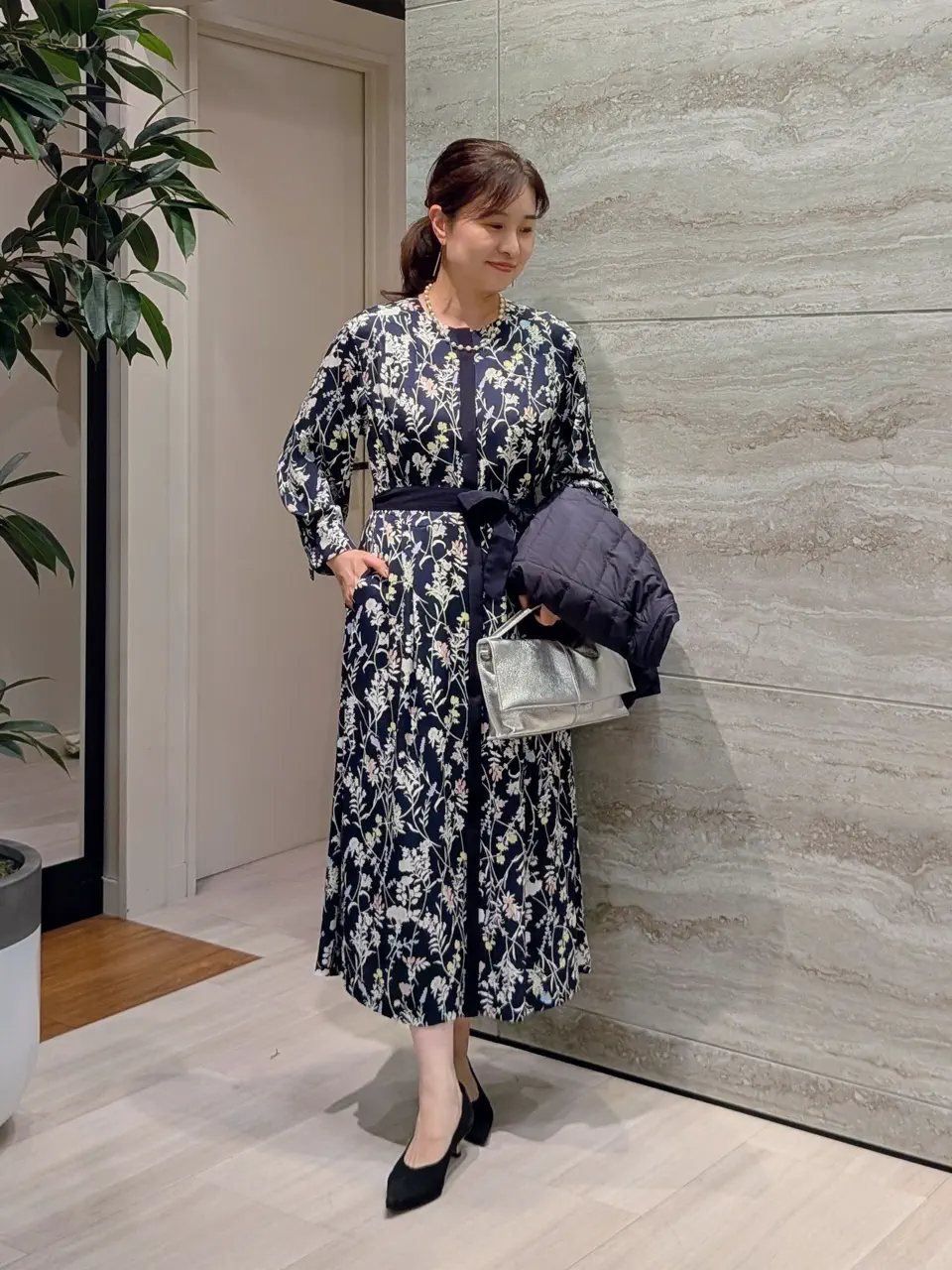 自由区 Nakai コーディネート画像
