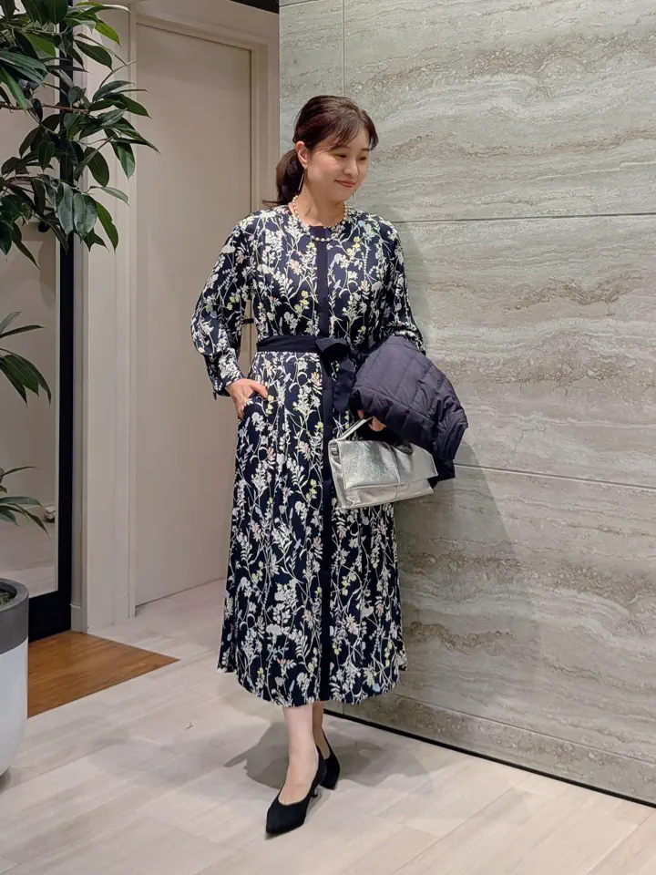 自由区 Nakai コーディネート画像