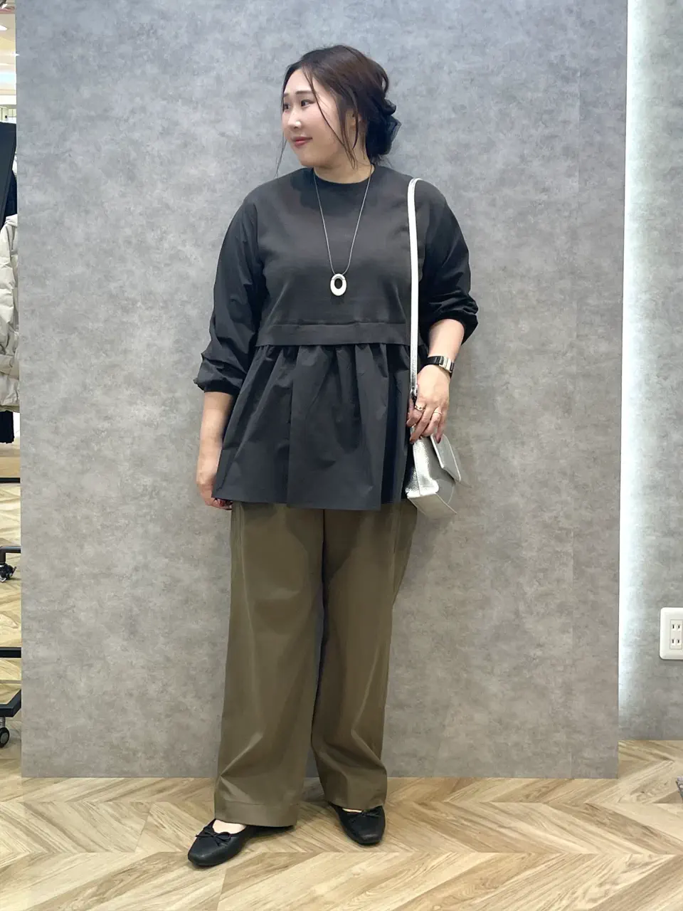  黒田 コーディネート画像