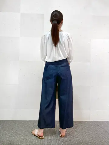 自由区  若旅 コーディネート画像