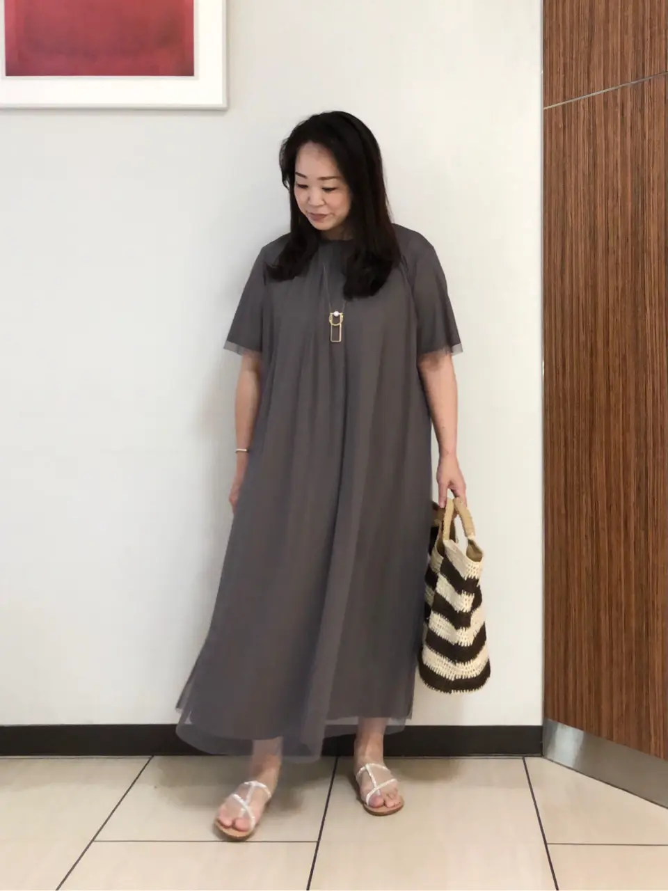 自由区 伊藤 コーディネート画像