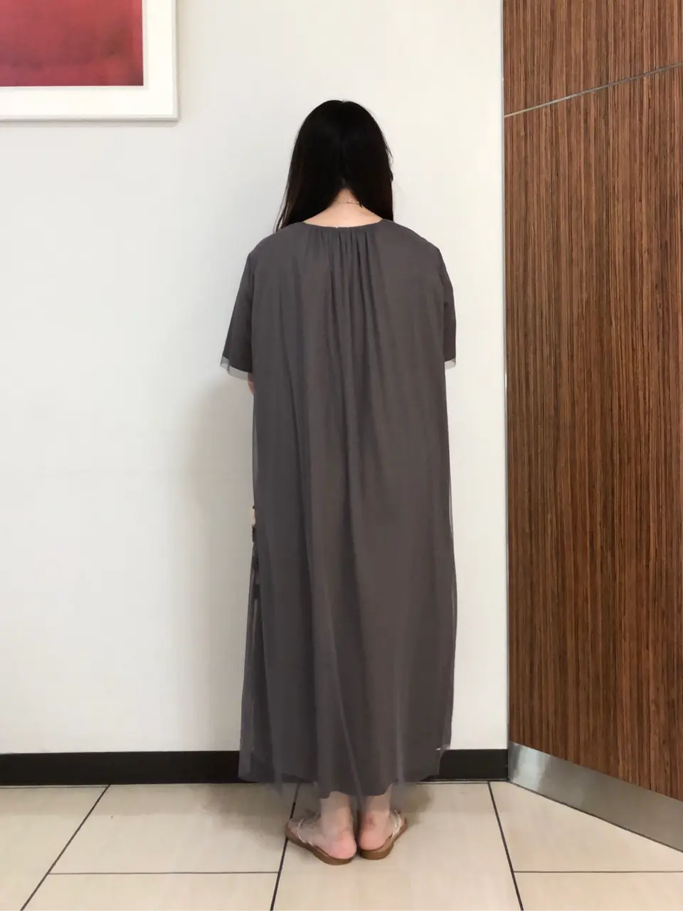 自由区 伊藤 コーディネート画像