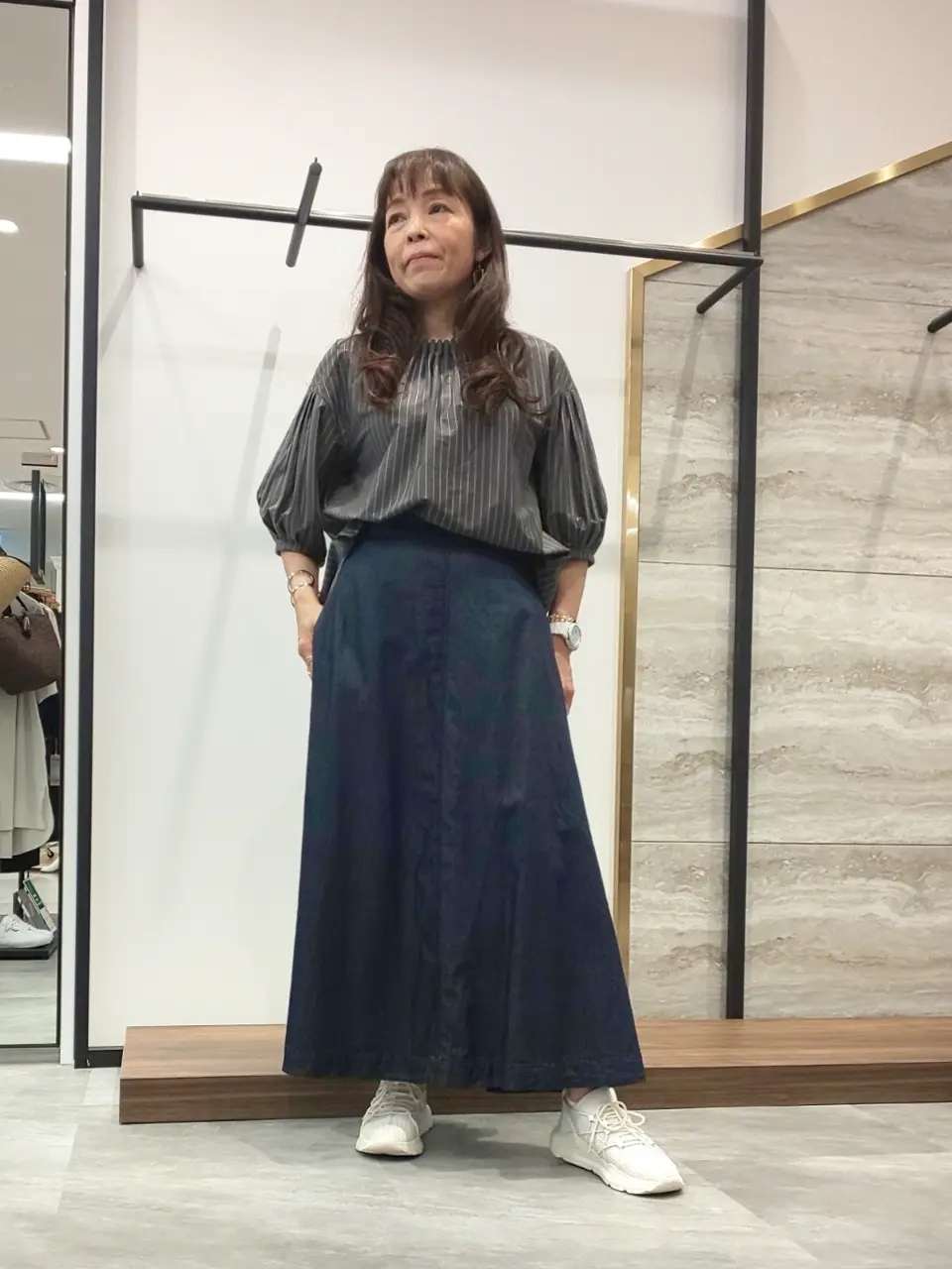  蛭川 コーディネート画像