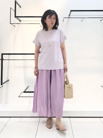 自由区 吉川 コーディネート画像