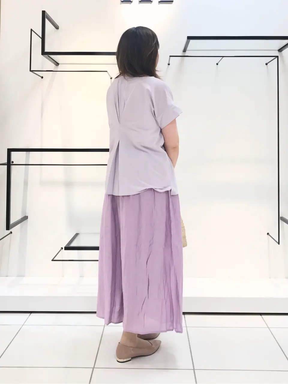 自由区 吉川 コーディネート画像