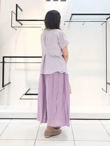 自由区 吉川 コーディネート画像