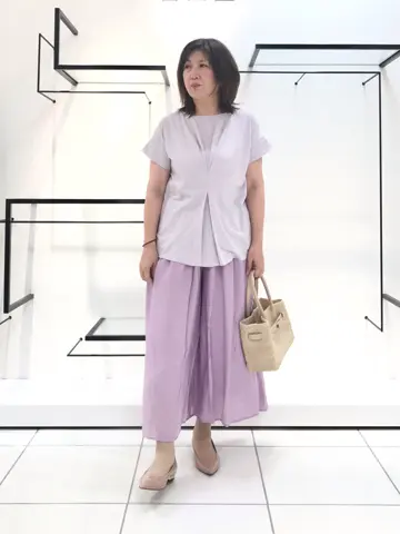 自由区 吉川 コーディネート画像