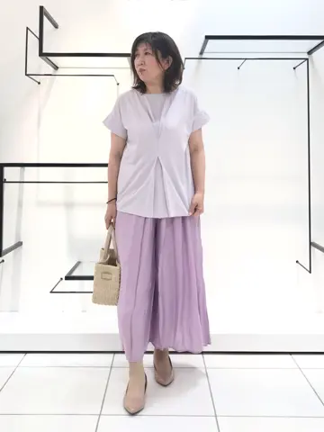 自由区 吉川 コーディネート画像