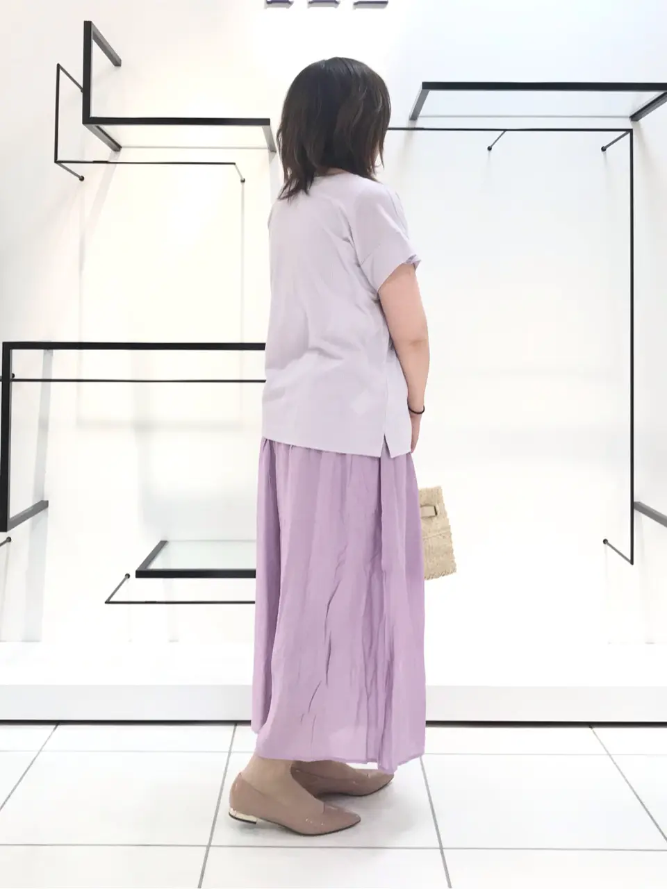 自由区 吉川 コーディネート画像