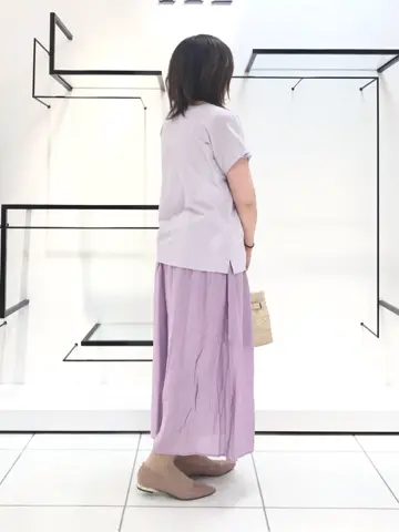 自由区 吉川 コーディネート画像