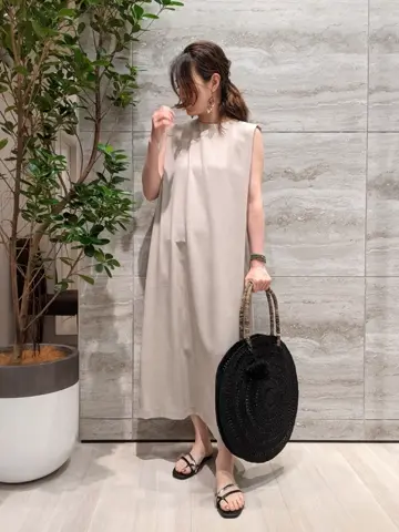 自由区 Nakai コーディネート画像