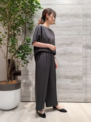 自由区 Nakai コーディネート画像