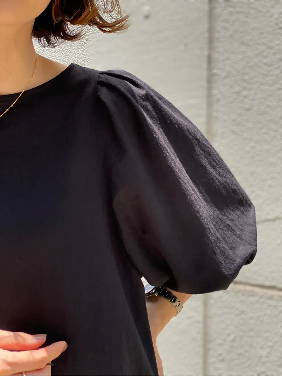 自由区 山田 コーディネート画像