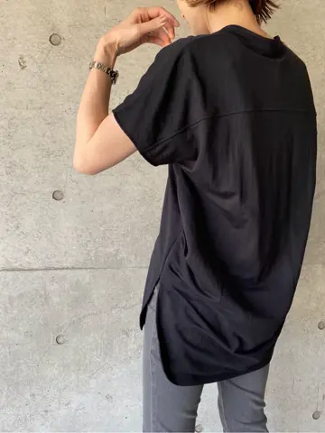 自由区 山田 コーディネート画像