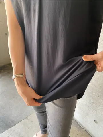 自由区 山田 コーディネート画像