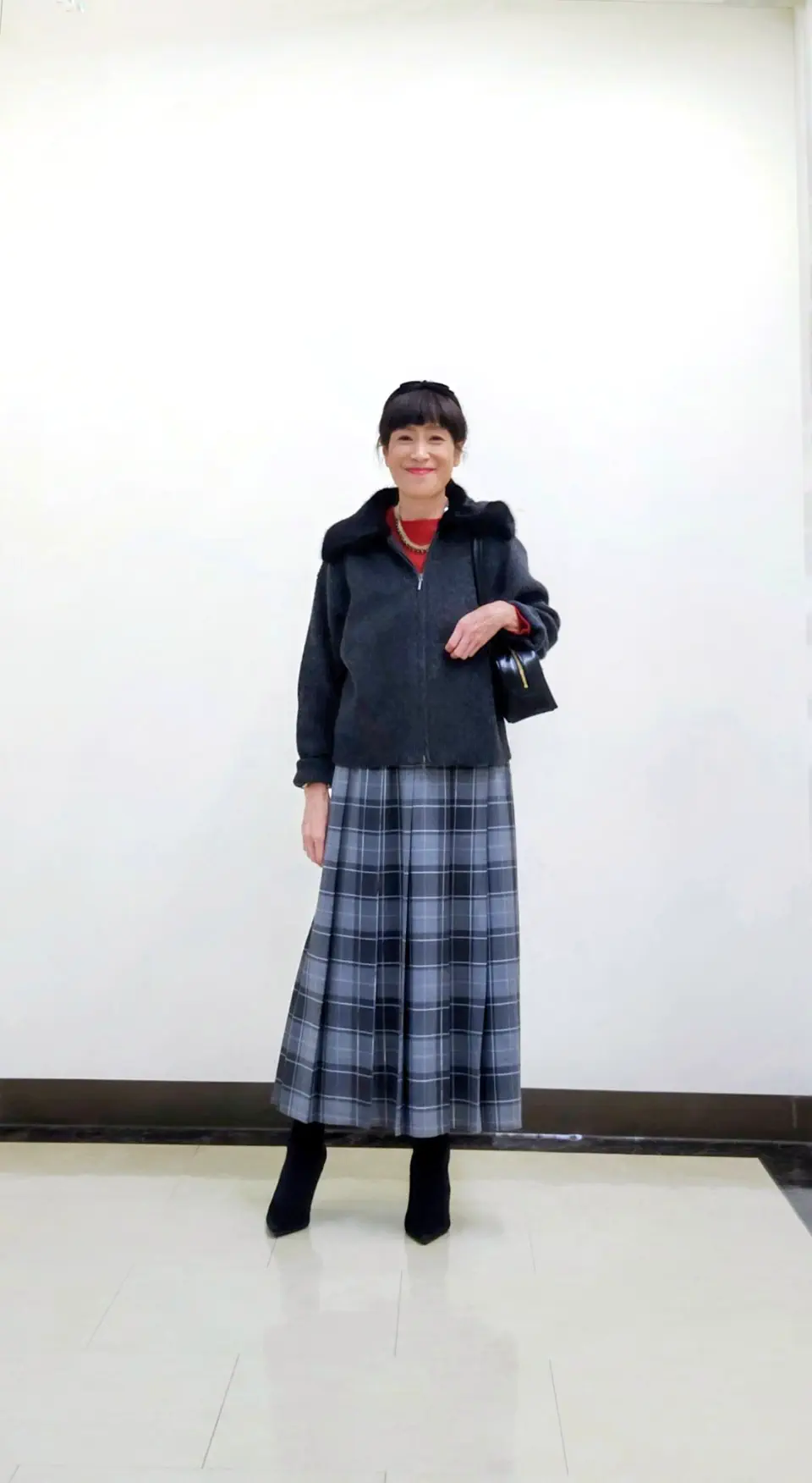  八田 コーディネート画像