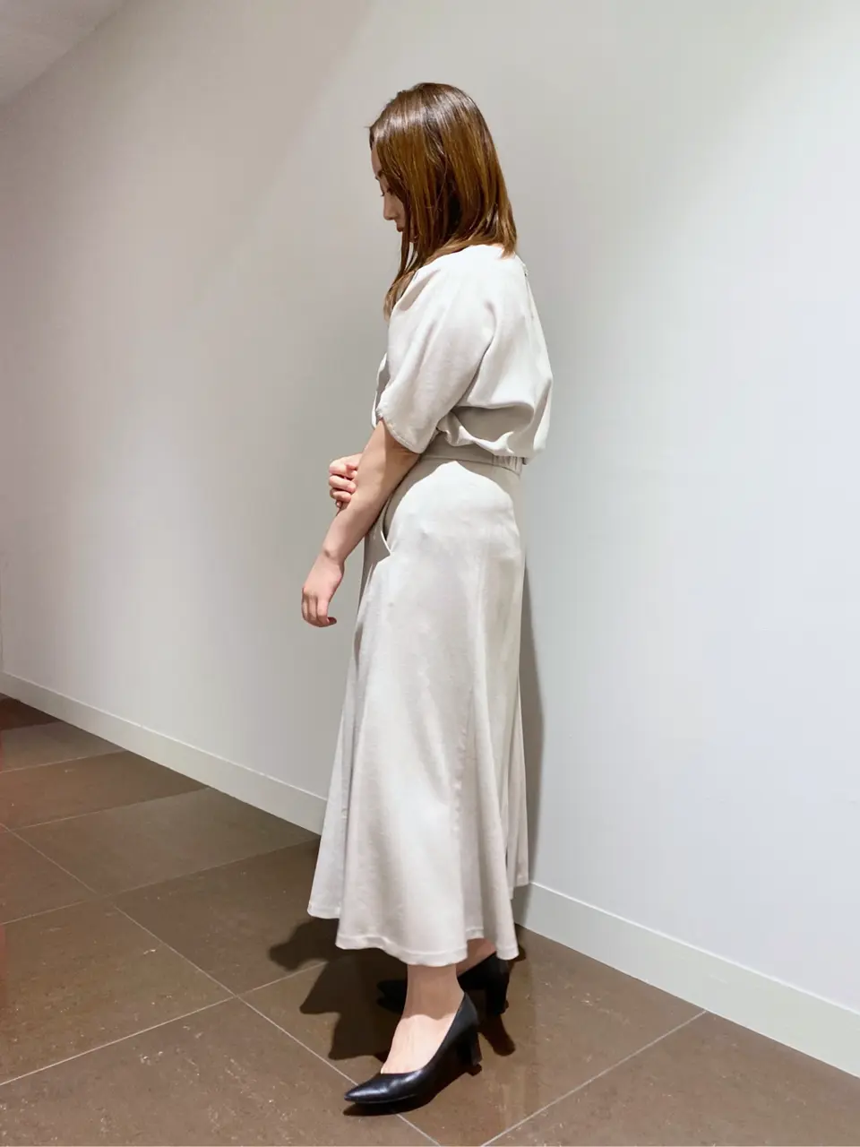 自由区 清水 コーディネート画像