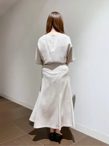 自由区 清水 コーディネート画像