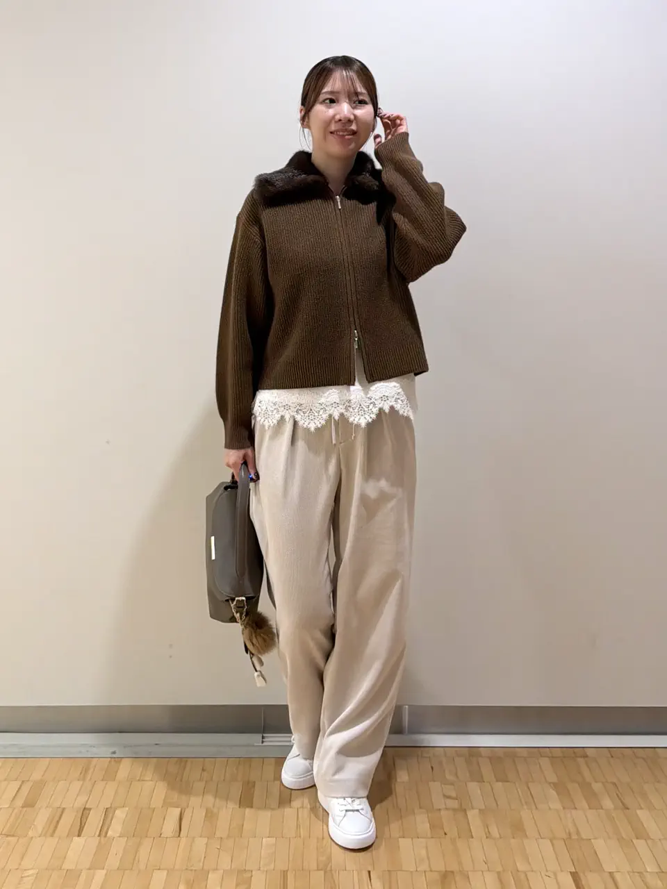  森川 コーディネート画像