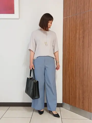 自由区 近藤 コーディネート画像