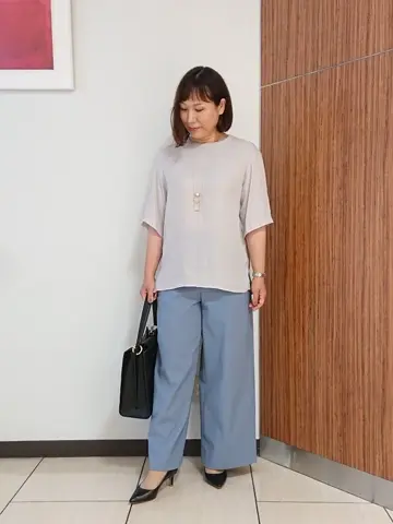 自由区 近藤 コーディネート画像