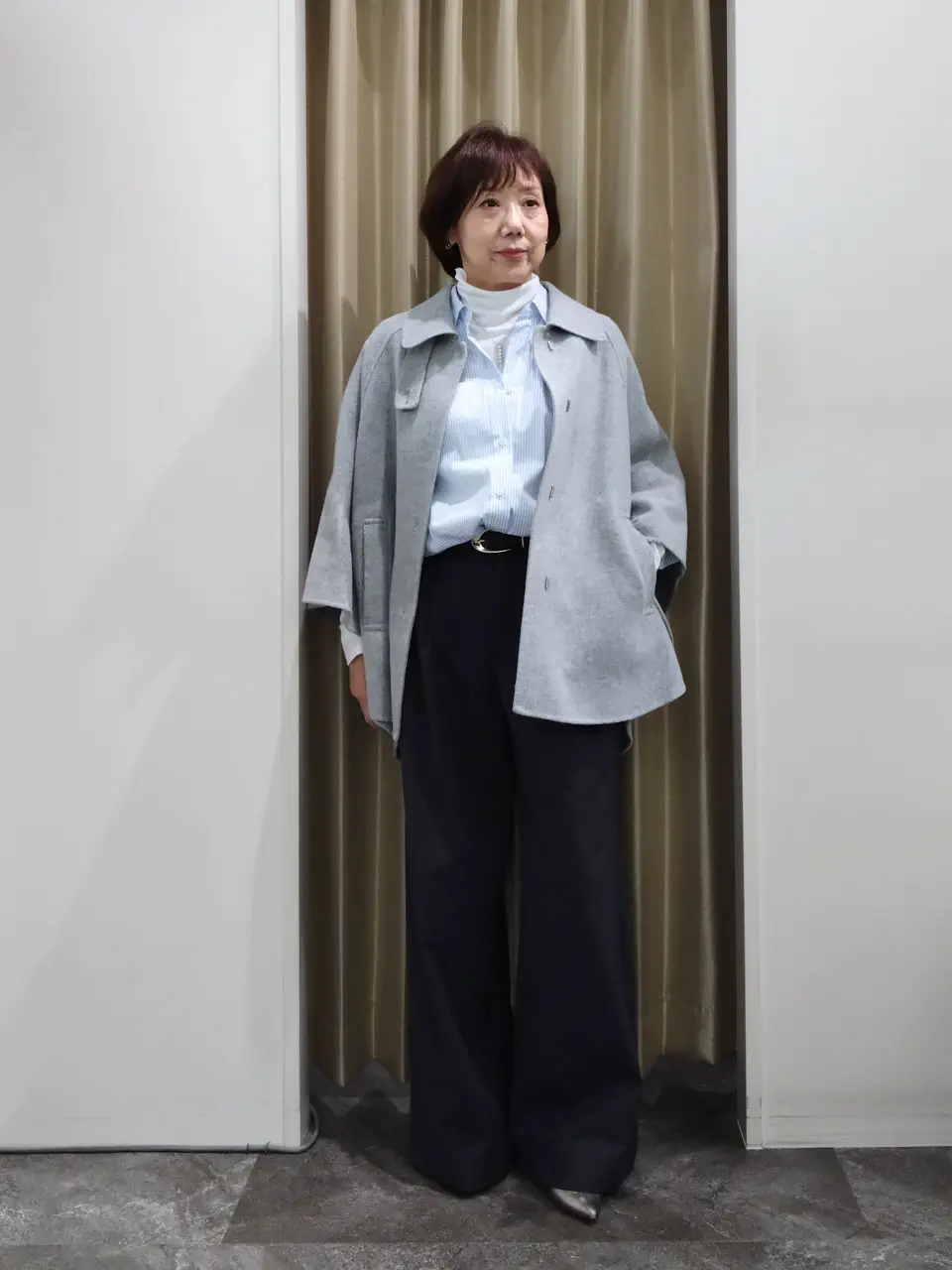  鶴田 コーディネート画像