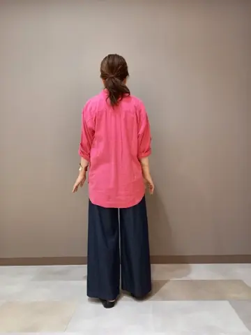 自由区 川口 コーディネート画像