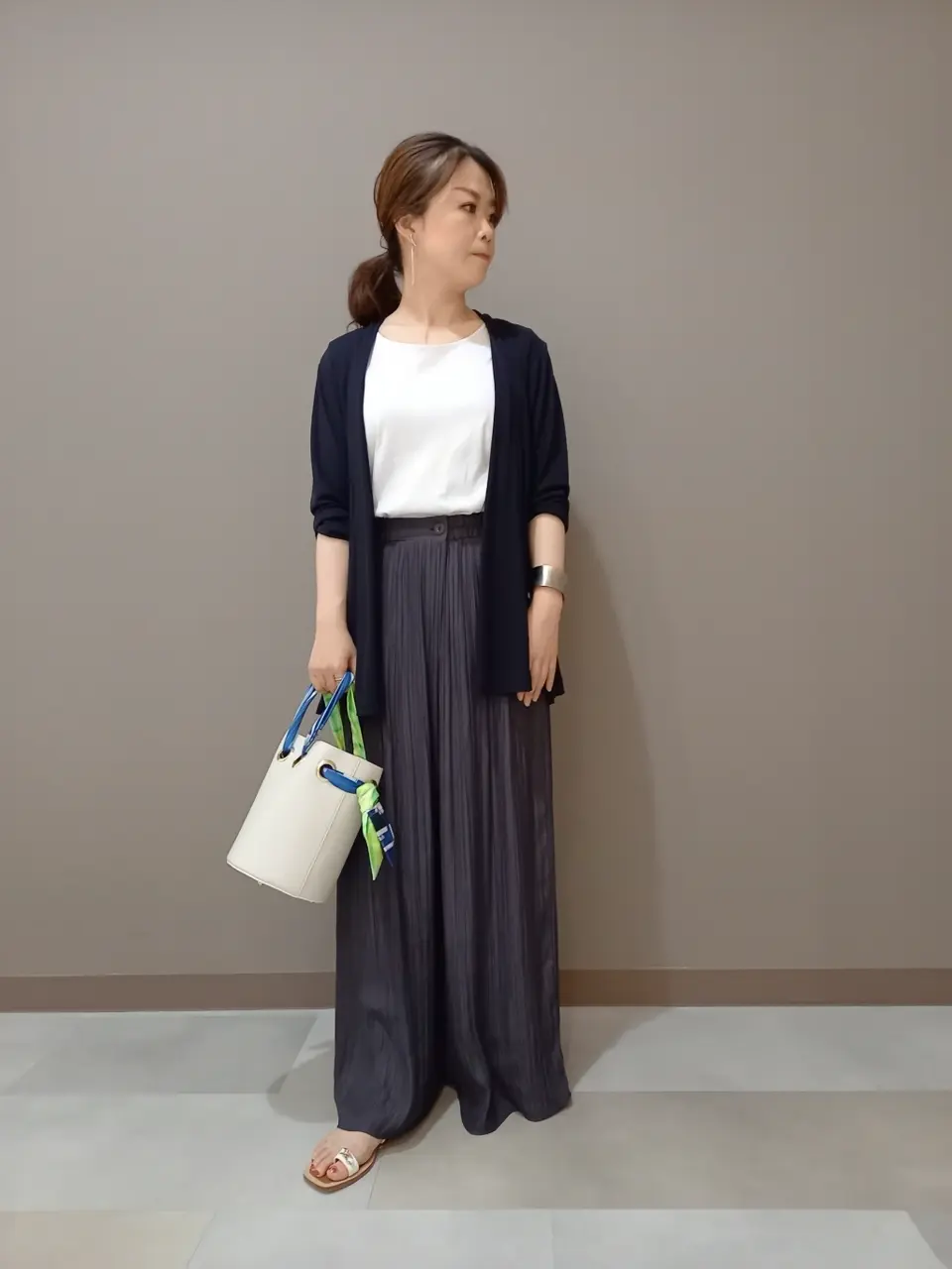  川口 コーディネート画像