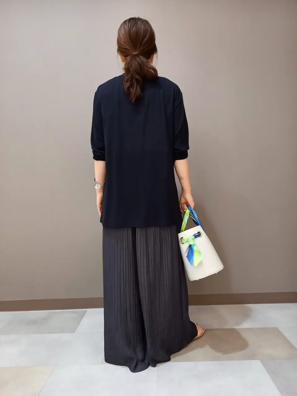 自由区 川口 コーディネート画像