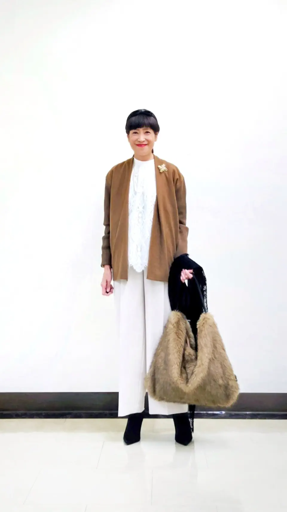  八田 コーディネート画像
