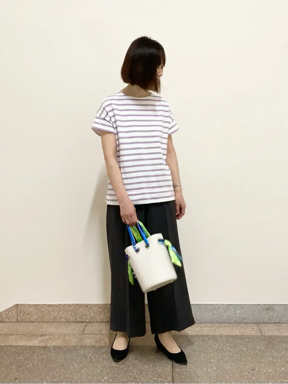  阿部 コーディネート画像