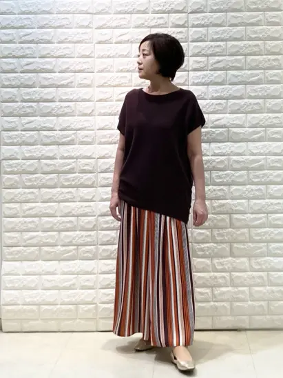  江川 コーディネート画像